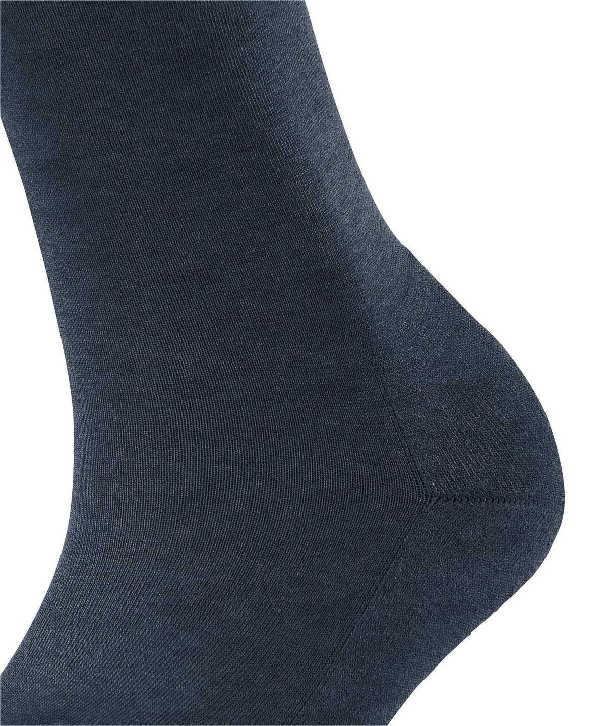 Falke ClimaWool Socks Zokni Női Kék | RCIB-26491