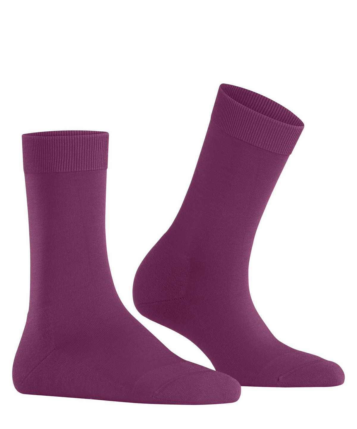 Falke ClimaWool Socks Zokni Női Lila | QLUW-17208