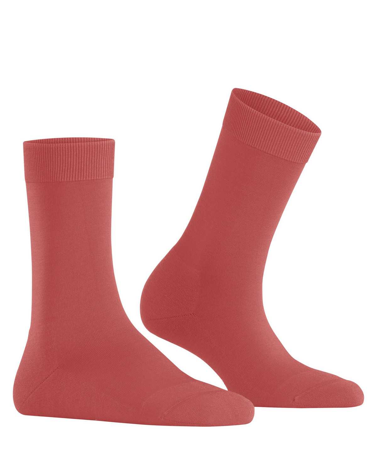 Falke ClimaWool Socks Zokni Női Piros | GMHB-90815