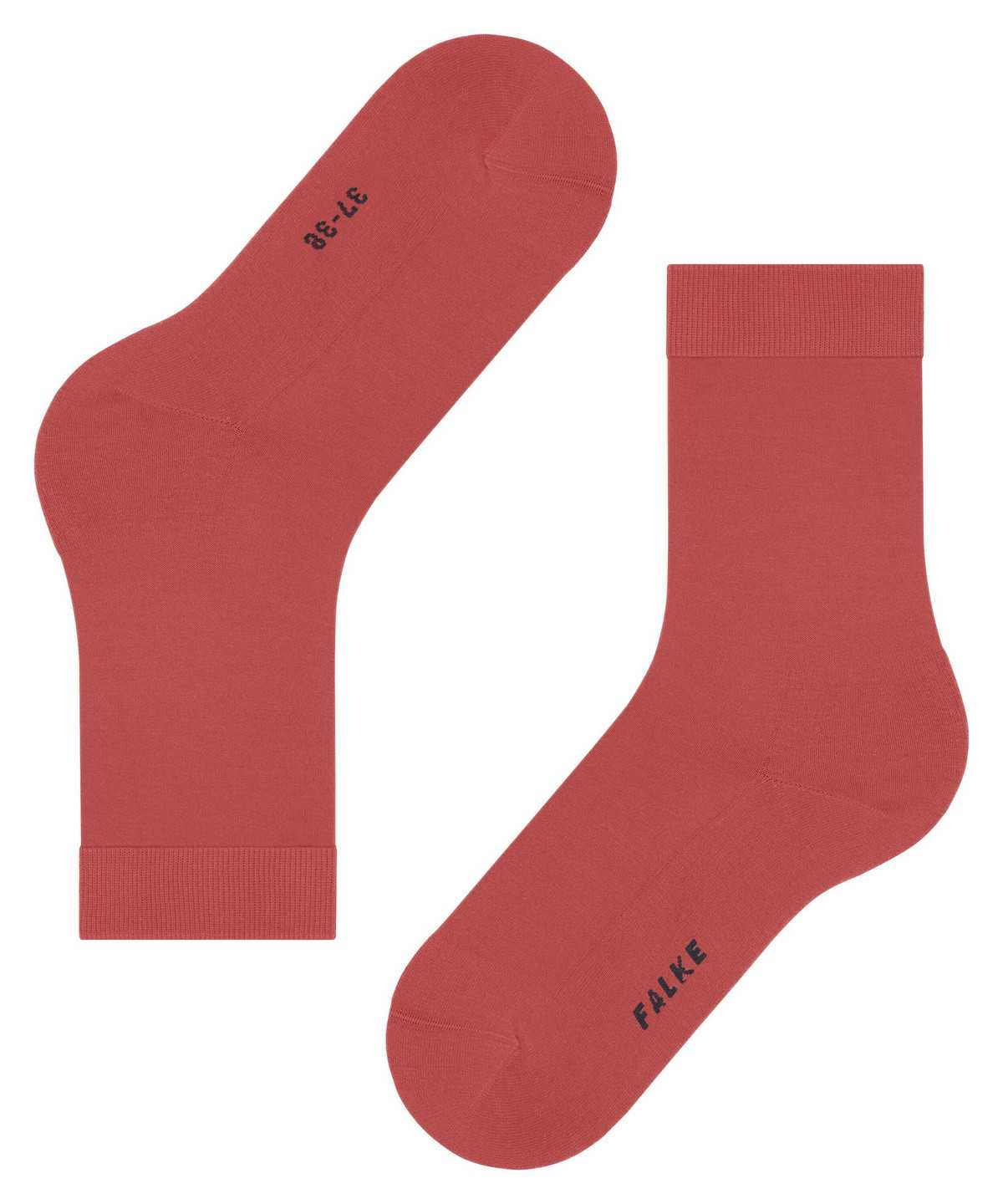 Falke ClimaWool Socks Zokni Női Piros | GMHB-90815