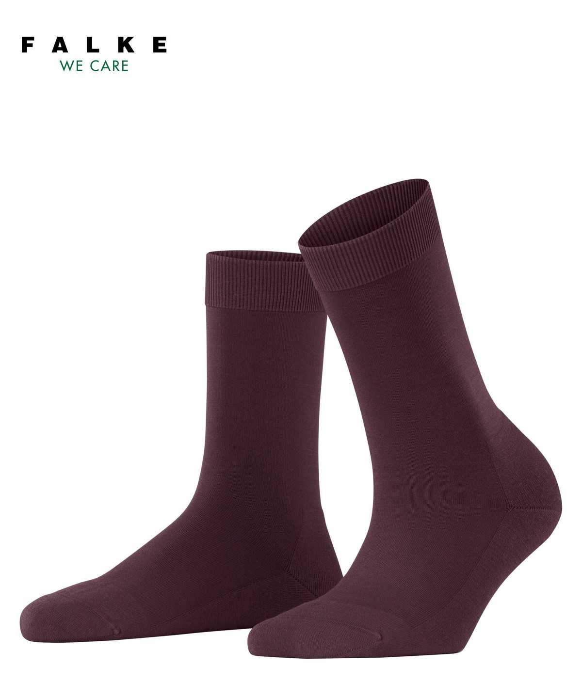 Falke ClimaWool Socks Zokni Női Piros | JRWX-56781