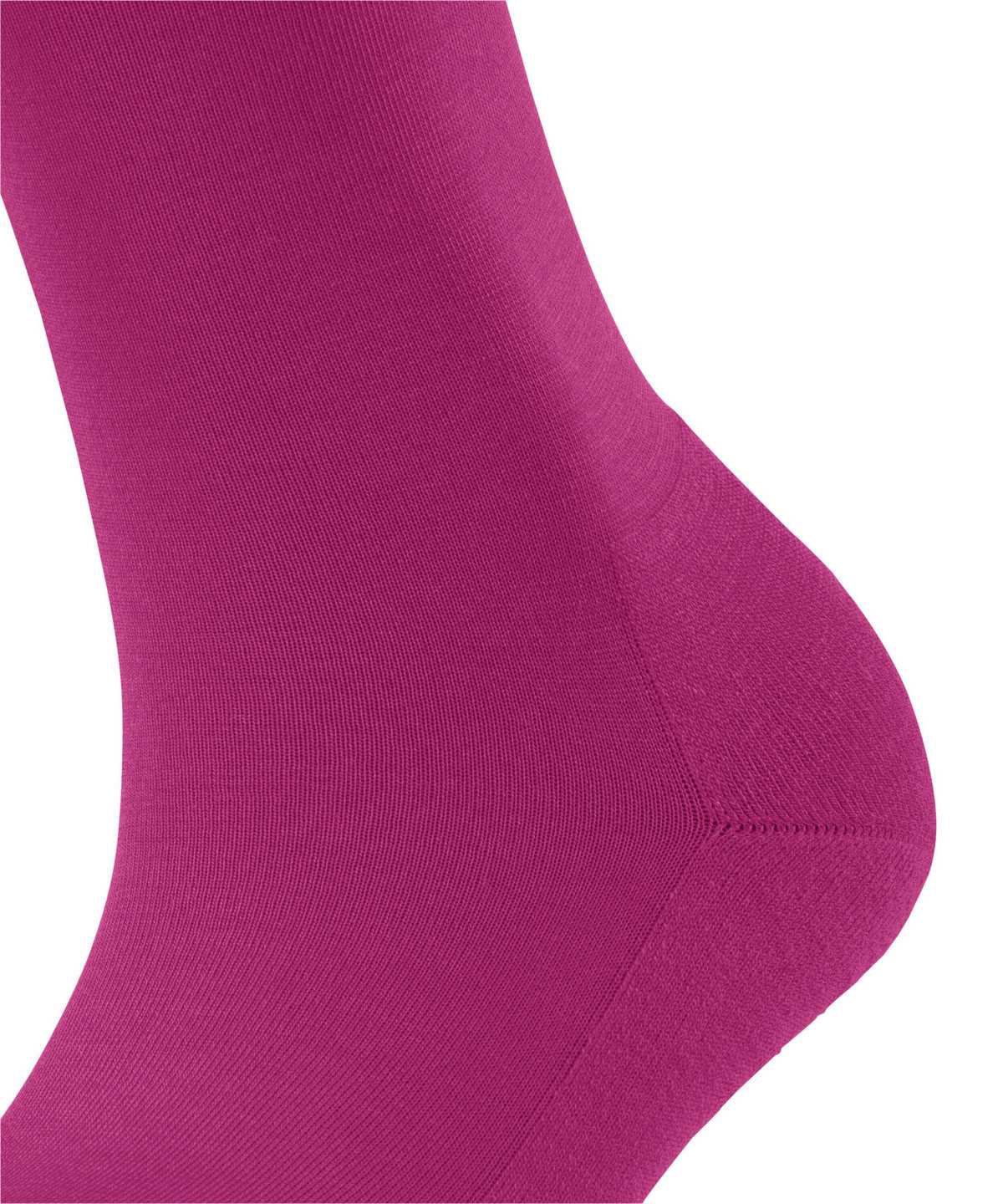 Falke ClimaWool Socks Zokni Női Piros | KFWT-56130