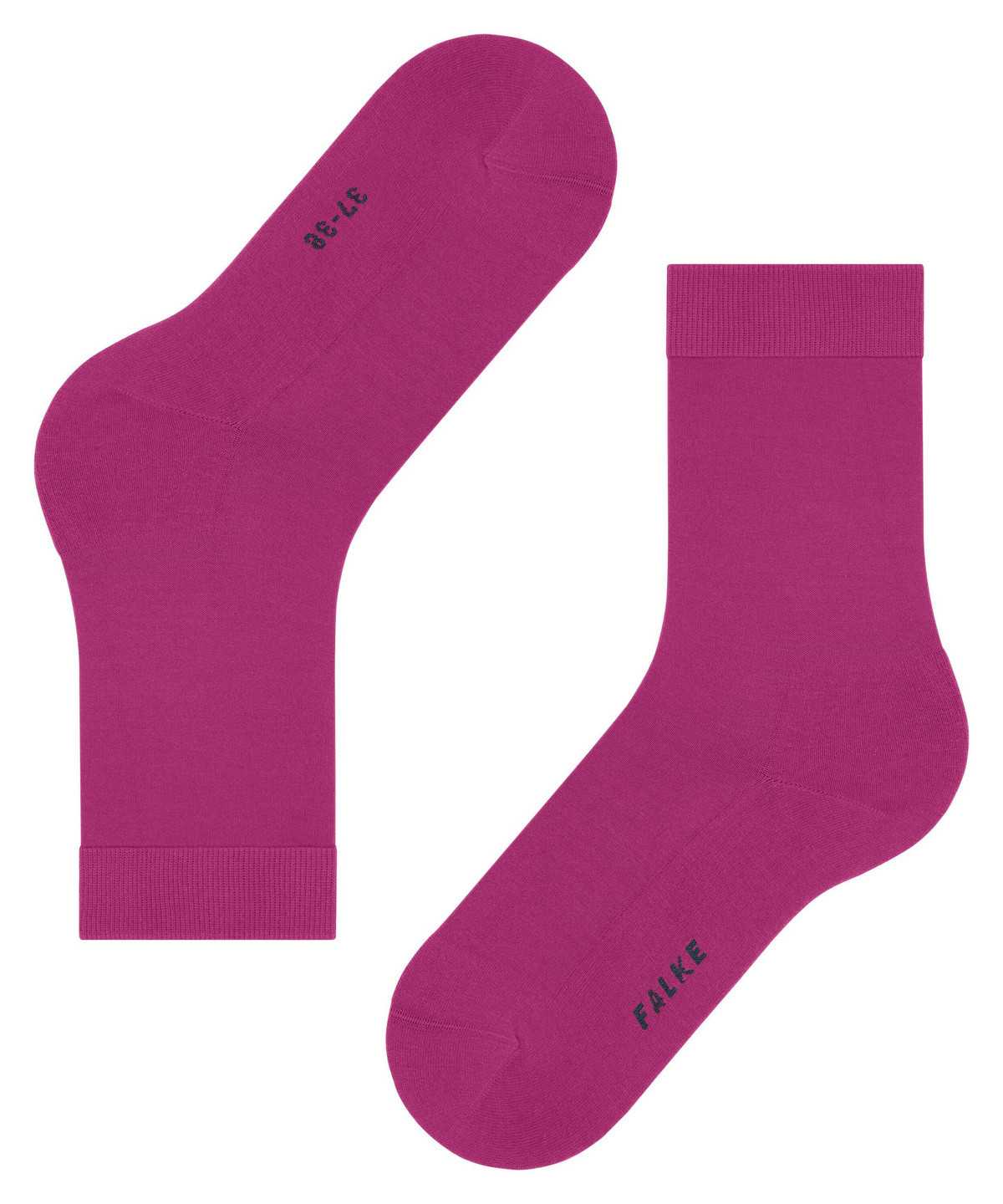 Falke ClimaWool Socks Zokni Női Piros | KFWT-56130