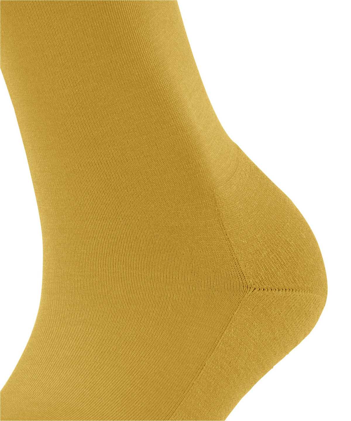 Falke ClimaWool Socks Zokni Női Sárga | CGTL-73456