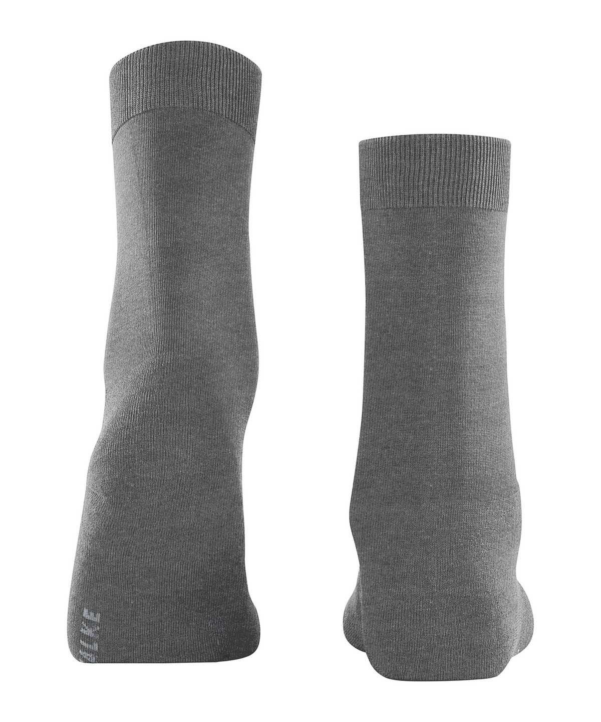 Falke ClimaWool Socks Zokni Női Szürke | MTDY-63278