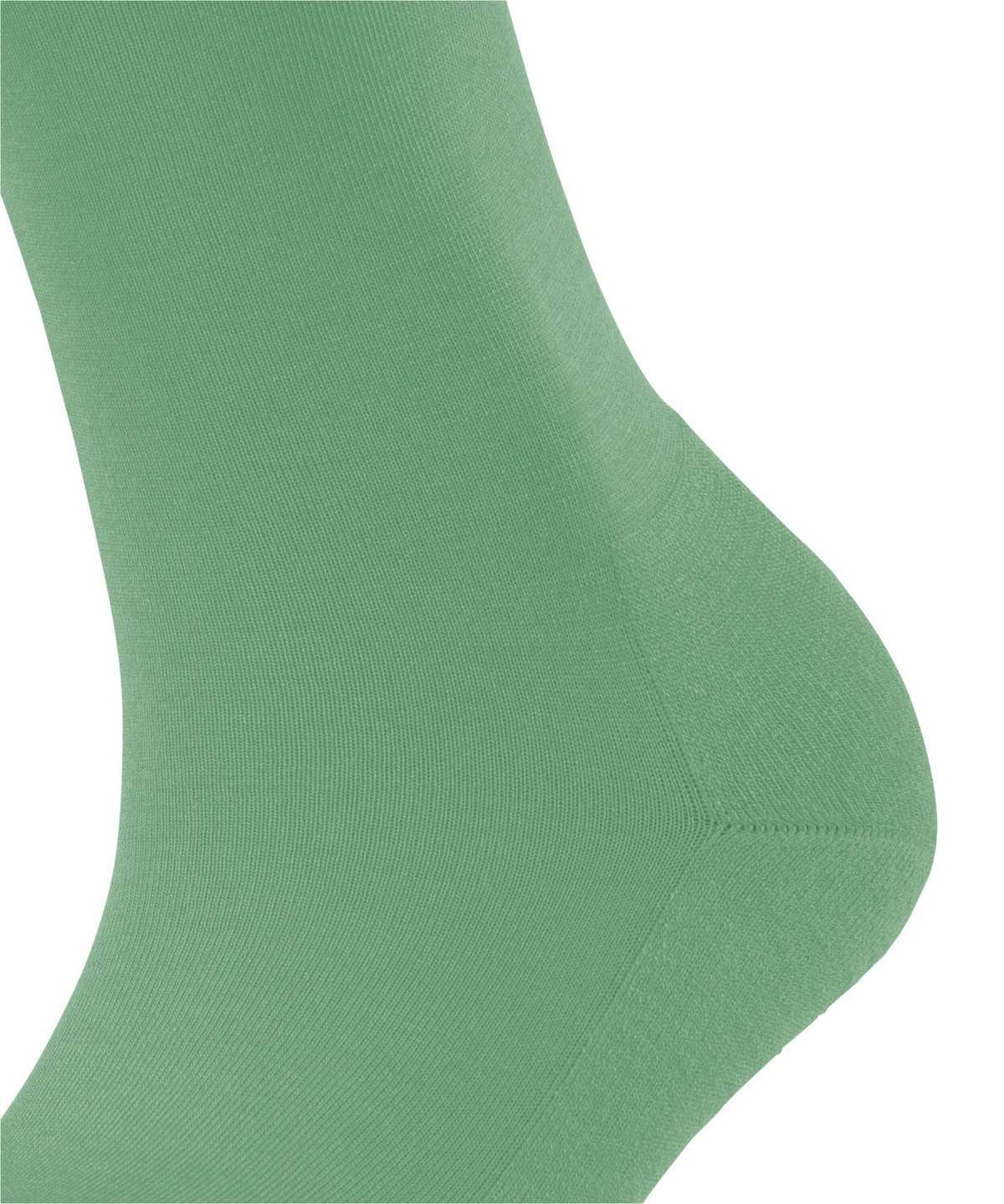 Falke ClimaWool Socks Zokni Női Zöld | VFSA-69315