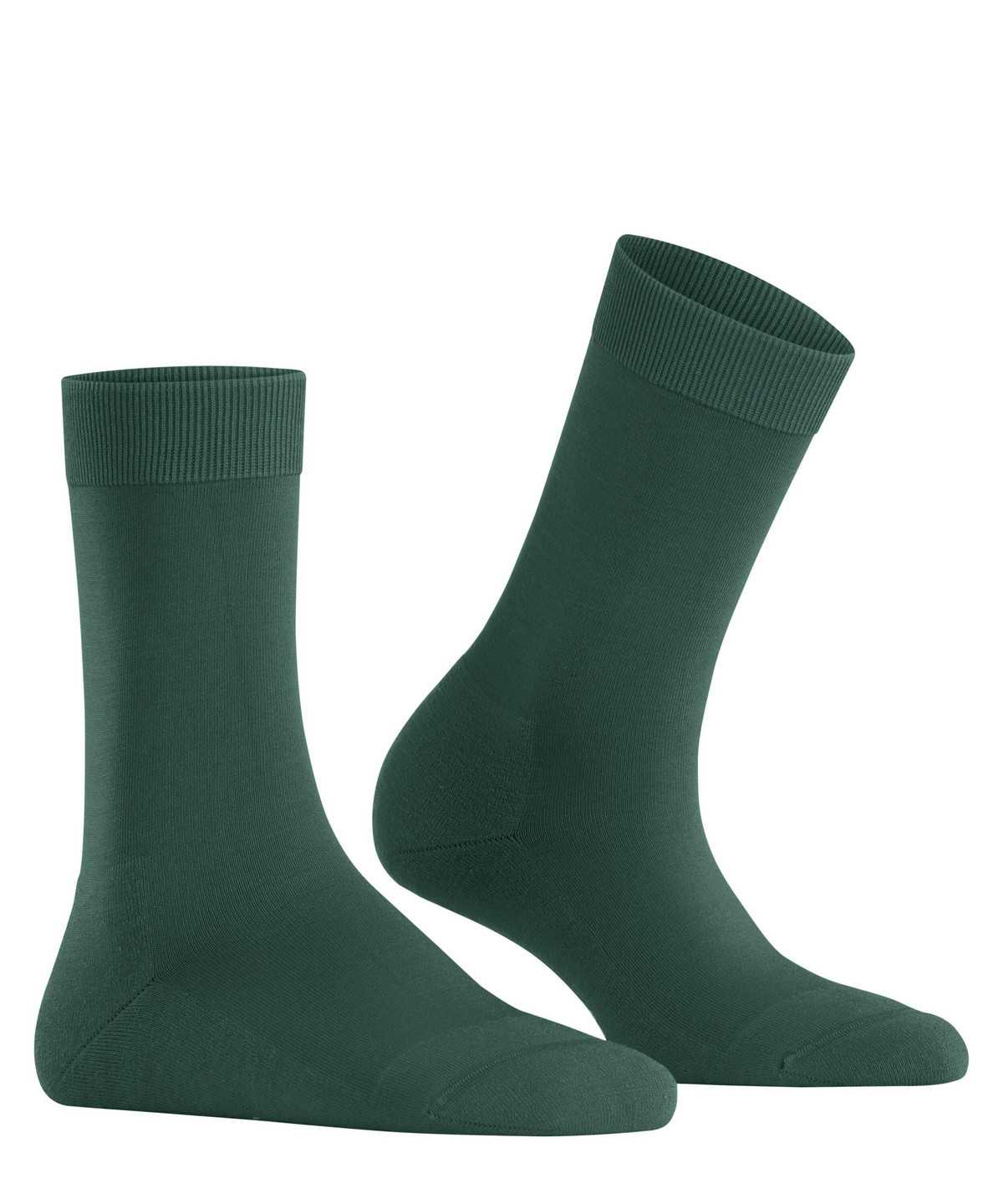 Falke ClimaWool Socks Zokni Női Zöld | VYMQ-42517