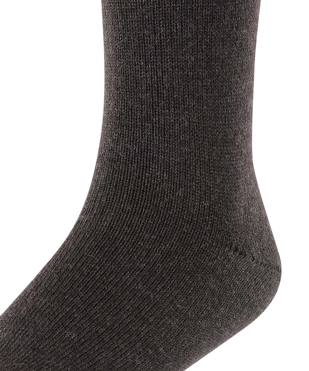 Falke Comfort Wool Knee-high Socks Zokni Gyerek Szürke | JTAG-50348