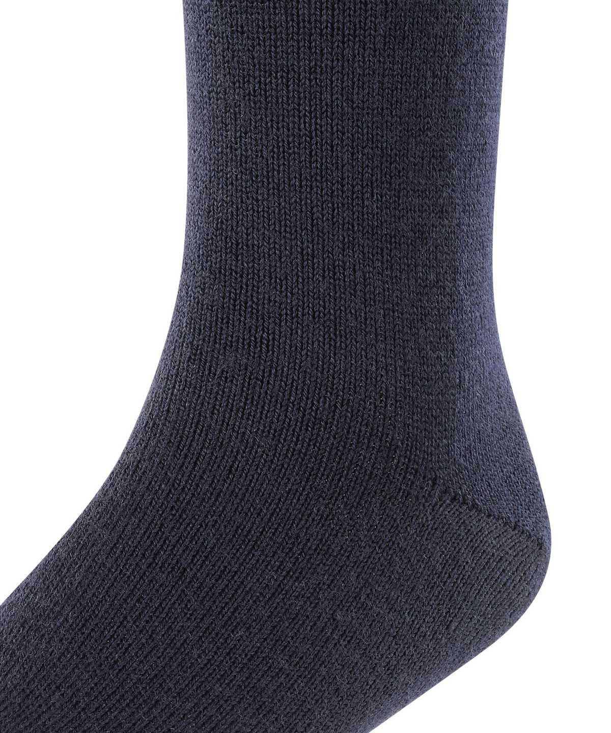 Falke Comfort Wool Knee-high Socks Zokni Gyerek Kék | LNHD-42613