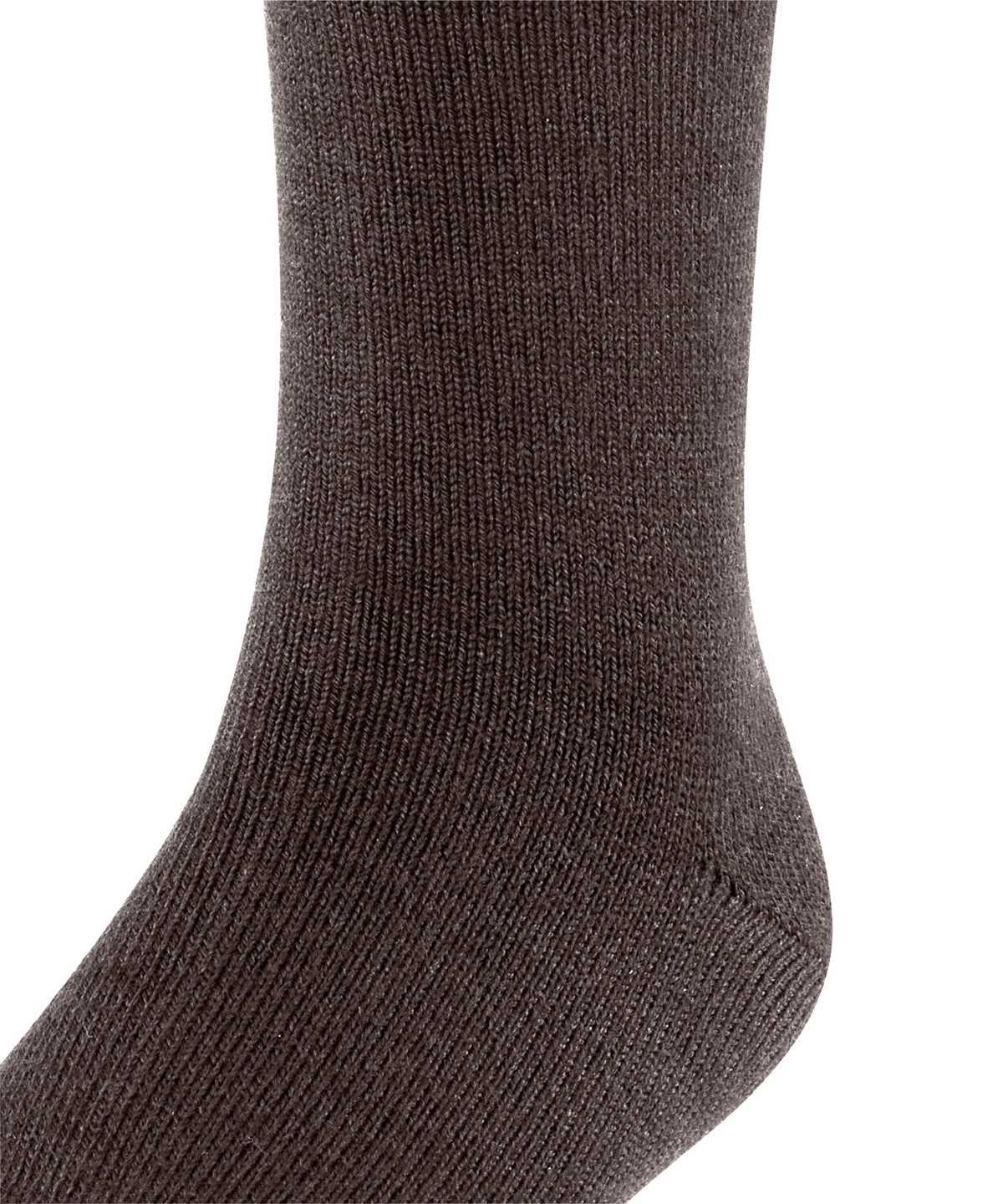 Falke Comfort Wool Socks Zokni Gyerek Barna | XYME-05738