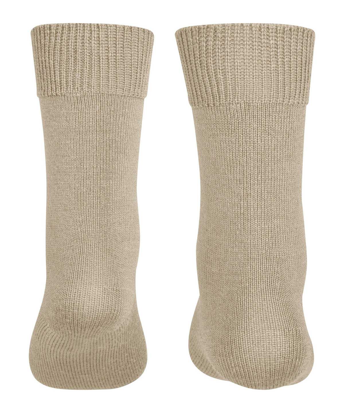 Falke Comfort Wool Socks Zokni Gyerek Bézs | LOXP-31026