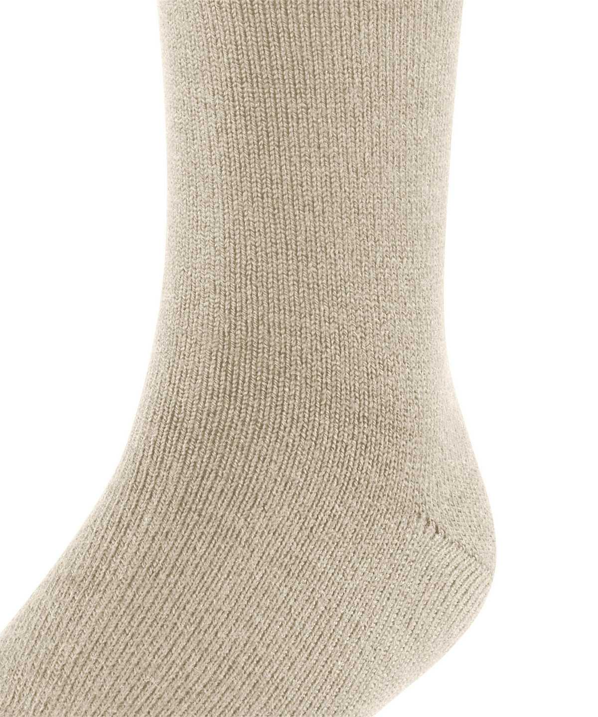 Falke Comfort Wool Socks Zokni Gyerek Bézs | LOXP-31026