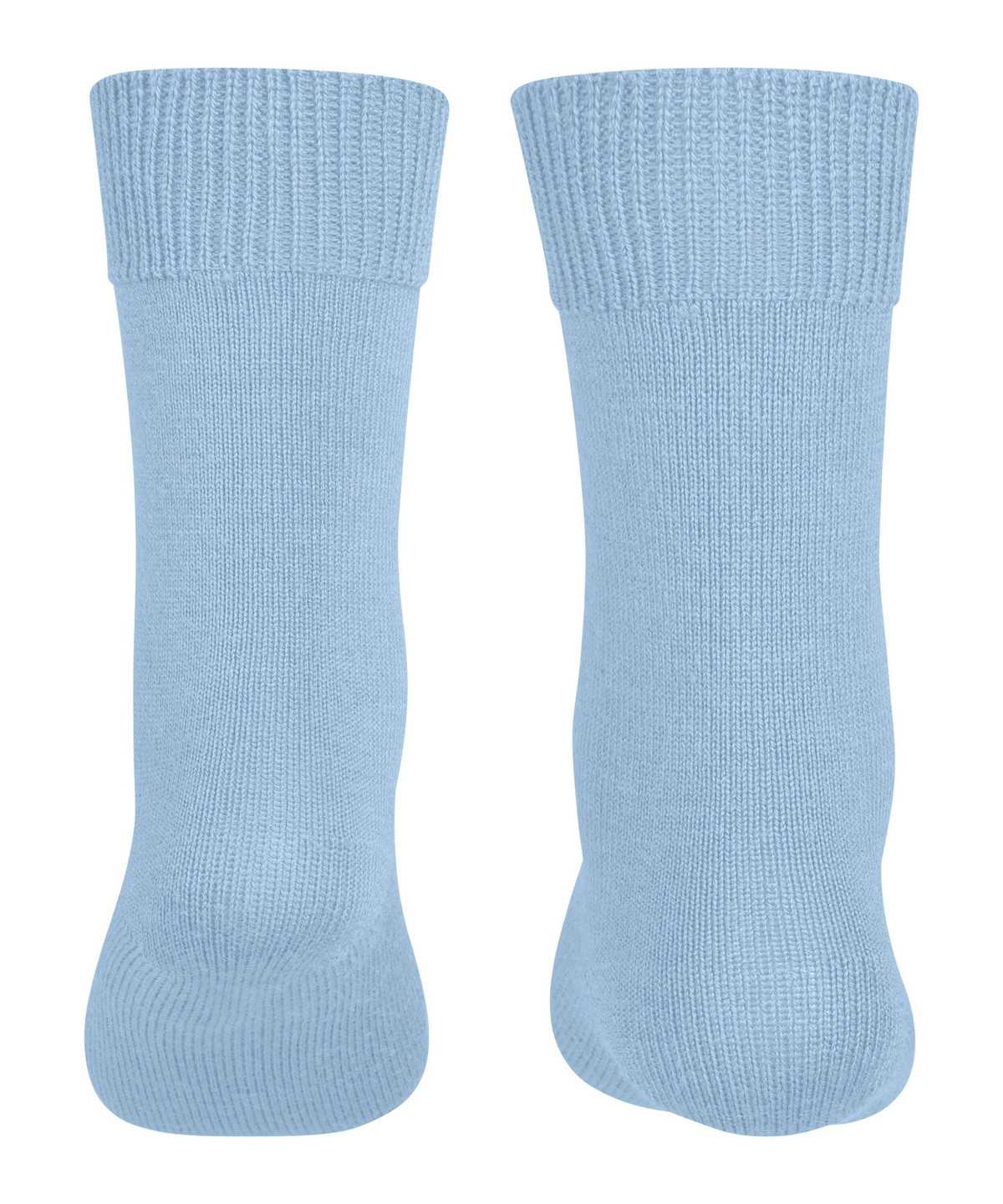 Falke Comfort Wool Socks Zokni Gyerek Kék | LOWQ-41823