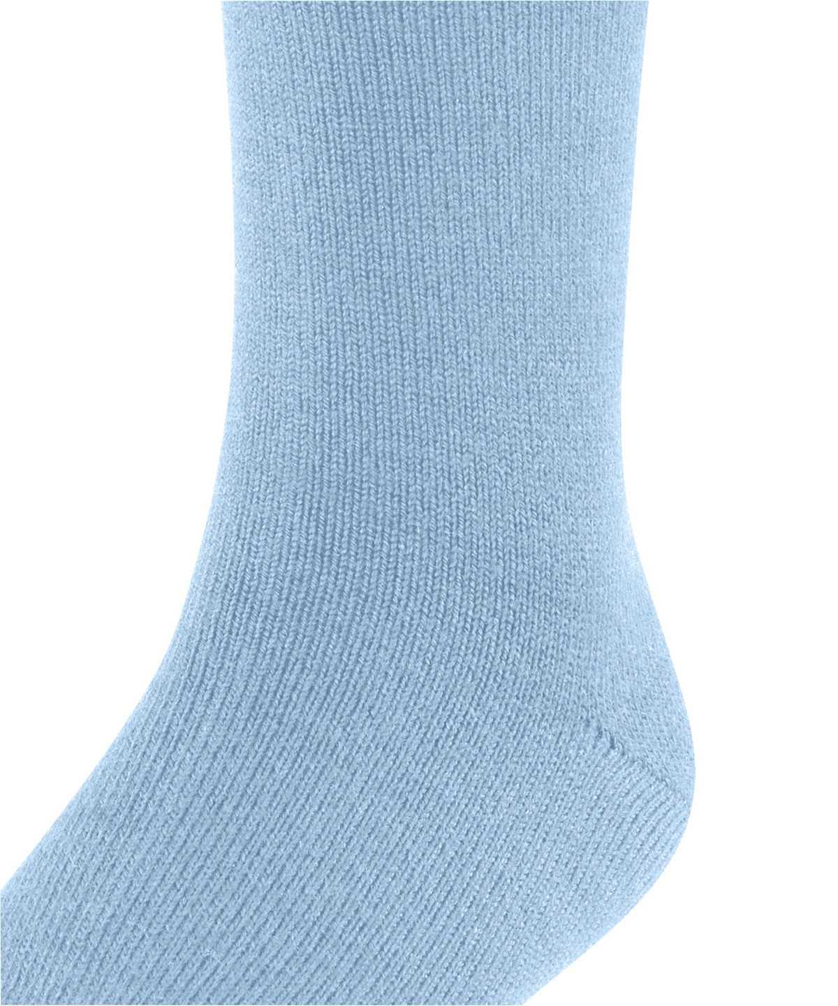 Falke Comfort Wool Socks Zokni Gyerek Kék | LOWQ-41823