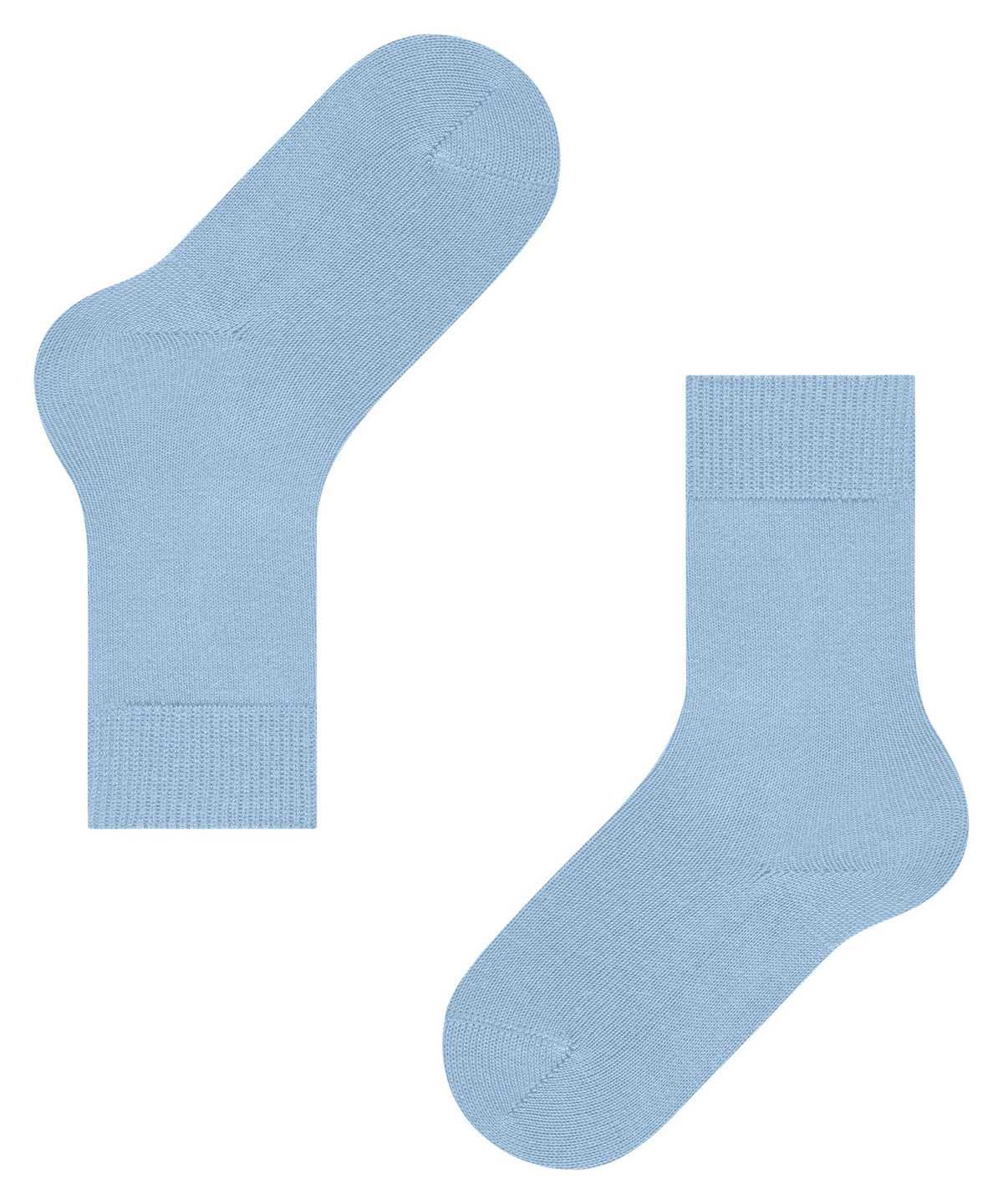 Falke Comfort Wool Socks Zokni Gyerek Kék | LOWQ-41823