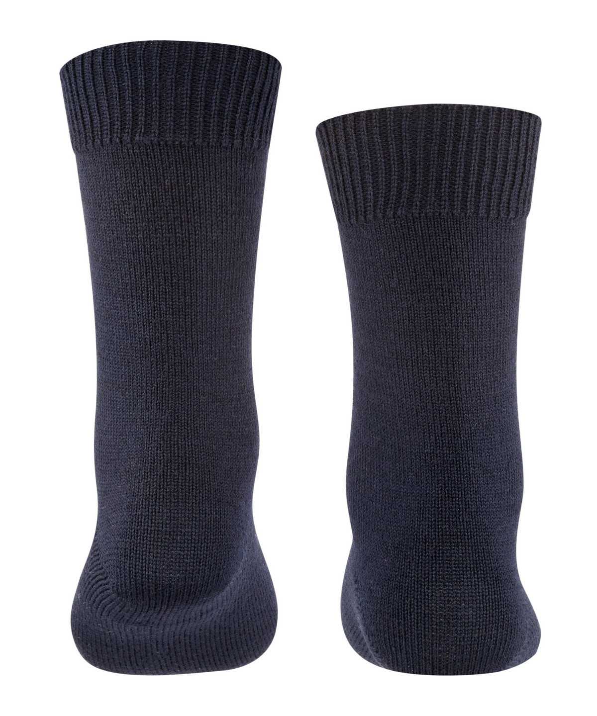 Falke Comfort Wool Socks Zokni Gyerek Kék | CMIE-71290