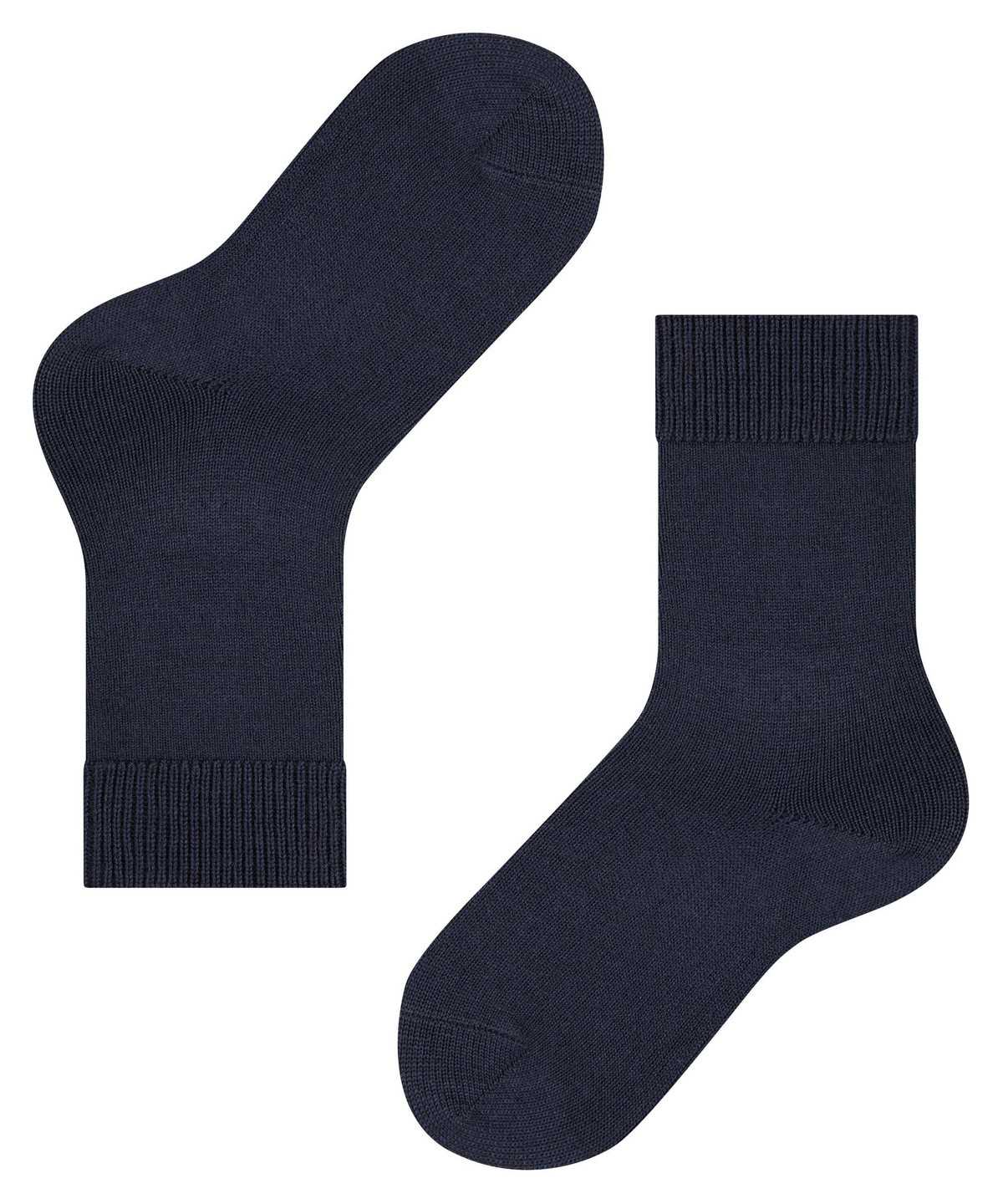 Falke Comfort Wool Socks Zokni Gyerek Kék | CMIE-71290