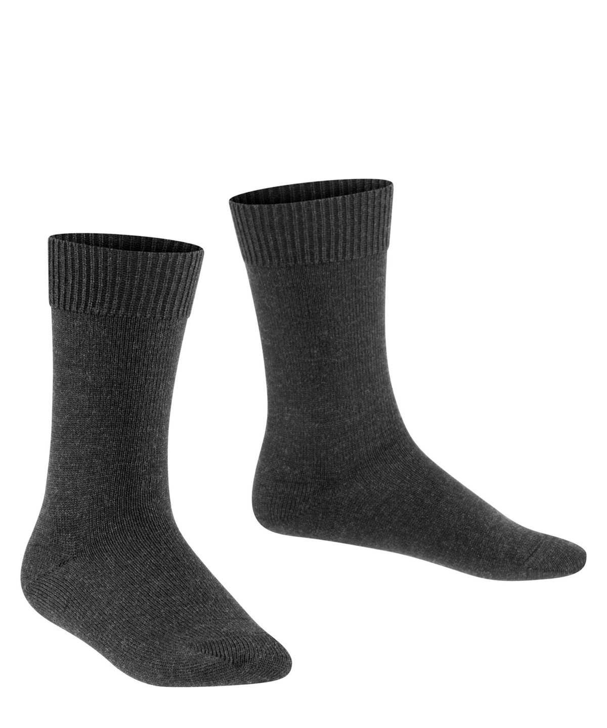 Falke Comfort Wool Socks Zokni Gyerek Szürke | ZSOW-63498