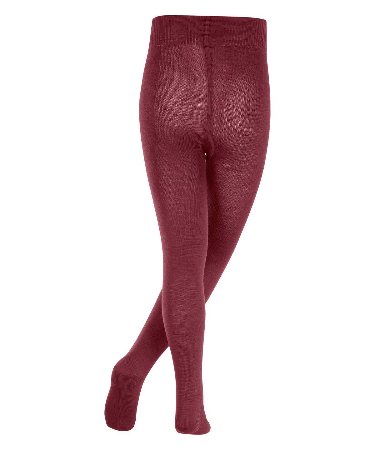 Falke Comfort Wool Tights Tights Gyerek Piros | YERK-50123