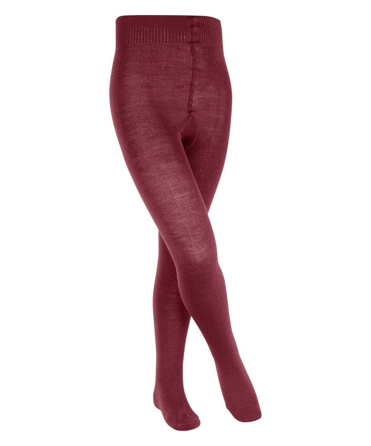 Falke Comfort Wool Tights Tights Gyerek Piros | YERK-50123