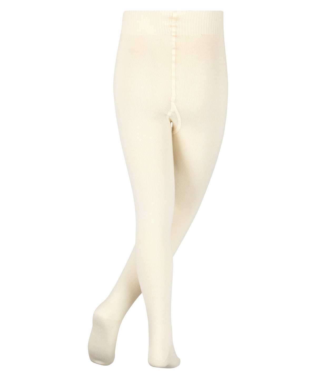 Falke Comfort Wool Tights Tights Gyerek Fehér | PQZA-12965