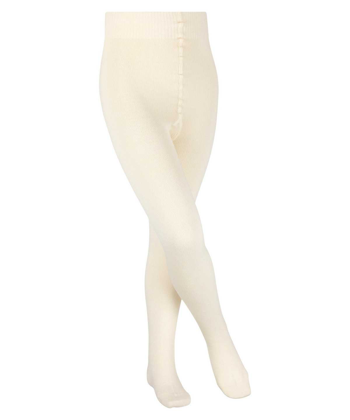 Falke Comfort Wool Tights Tights Gyerek Fehér | PQZA-12965