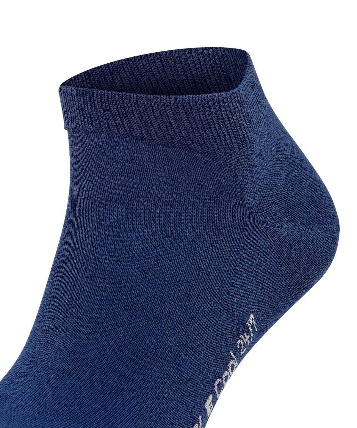 Falke Cool 24/7 Sneaker socks Zokni Férfi Kék | GYXU-45183