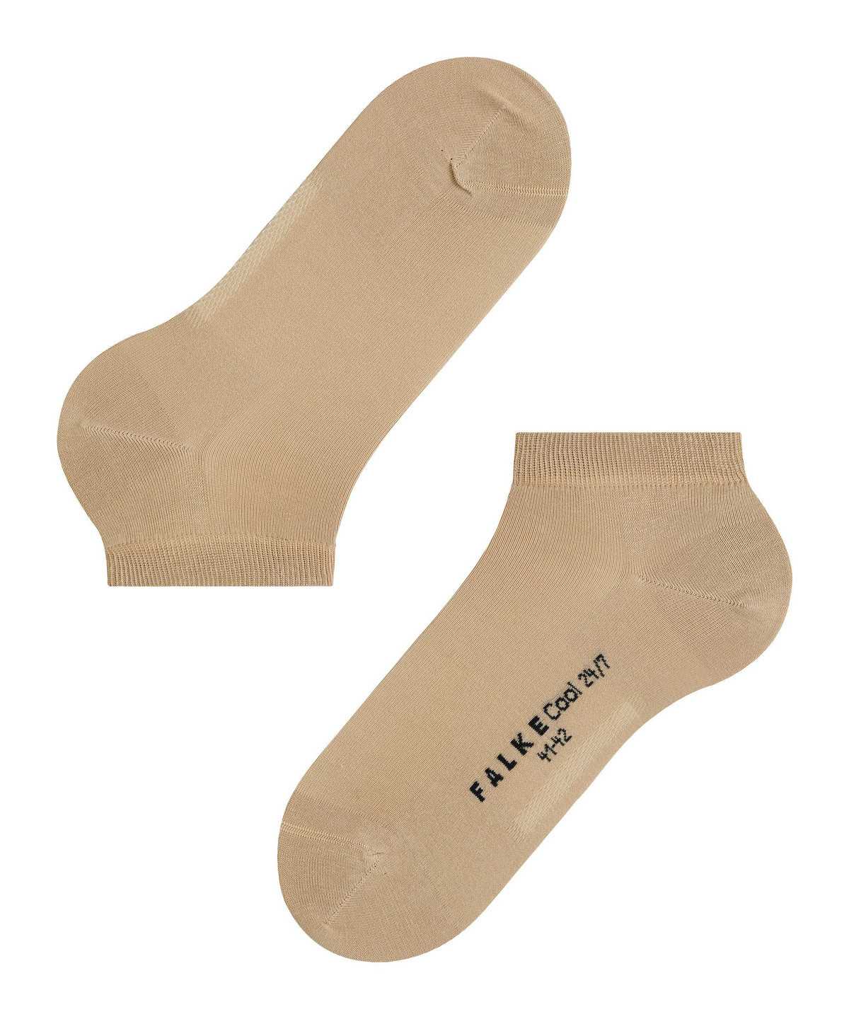 Falke Cool 24/7 Sneaker socks Zokni Férfi Bézs | HJQN-62783