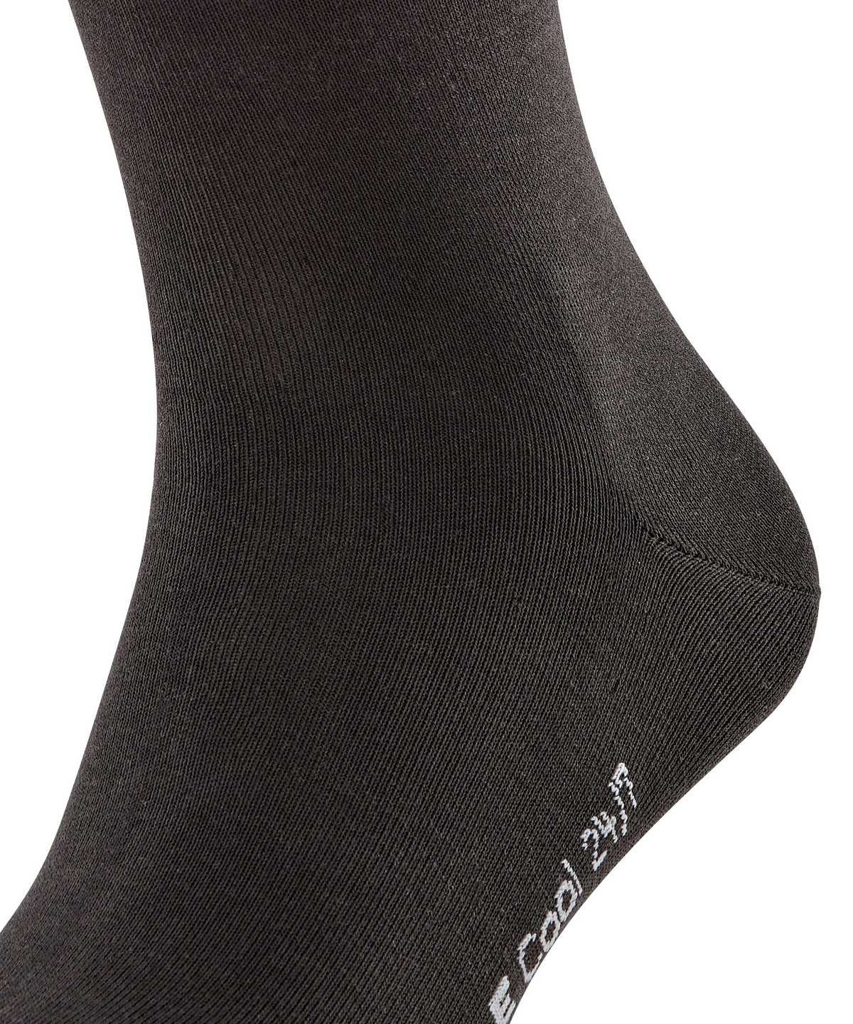 Falke Cool 24/7 Socks Zokni Férfi Barna | BRNE-07193