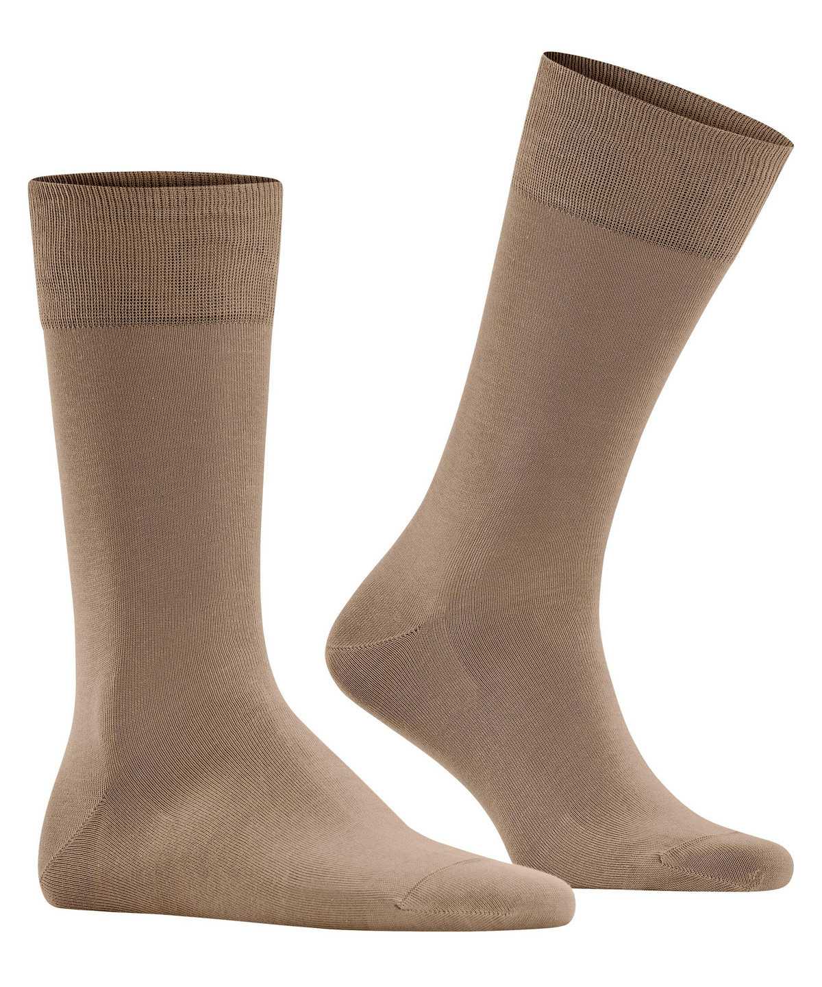 Falke Cool 24/7 Socks Zokni Férfi Barna | MHZJ-36781