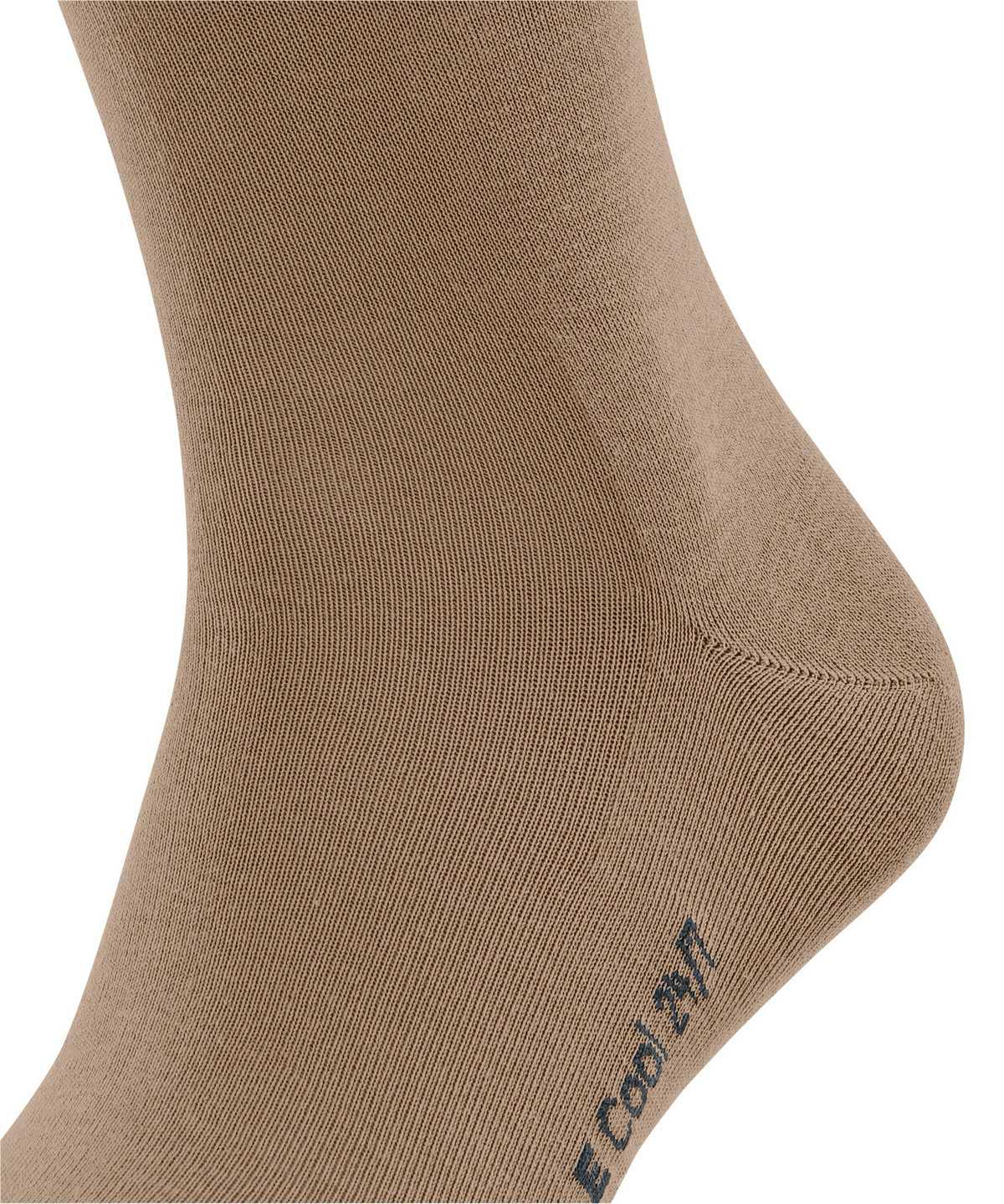 Falke Cool 24/7 Socks Zokni Férfi Barna | MHZJ-36781