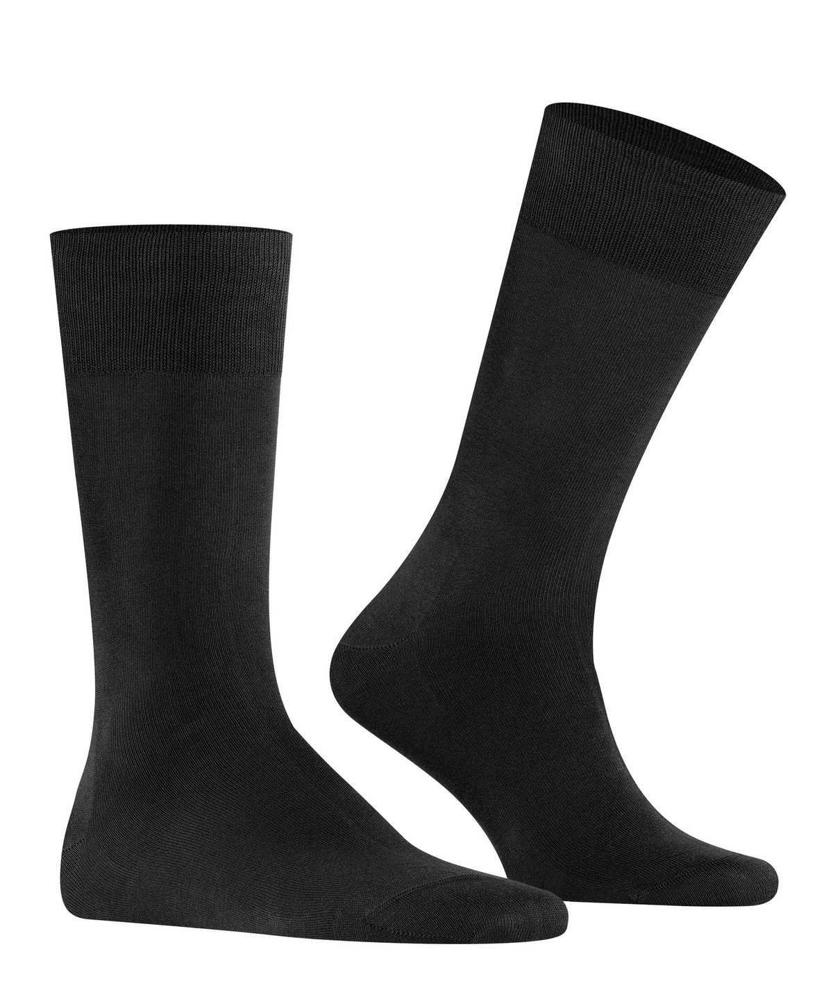 Falke Cool 24/7 Socks Zokni Férfi Fekete | XFWS-83524