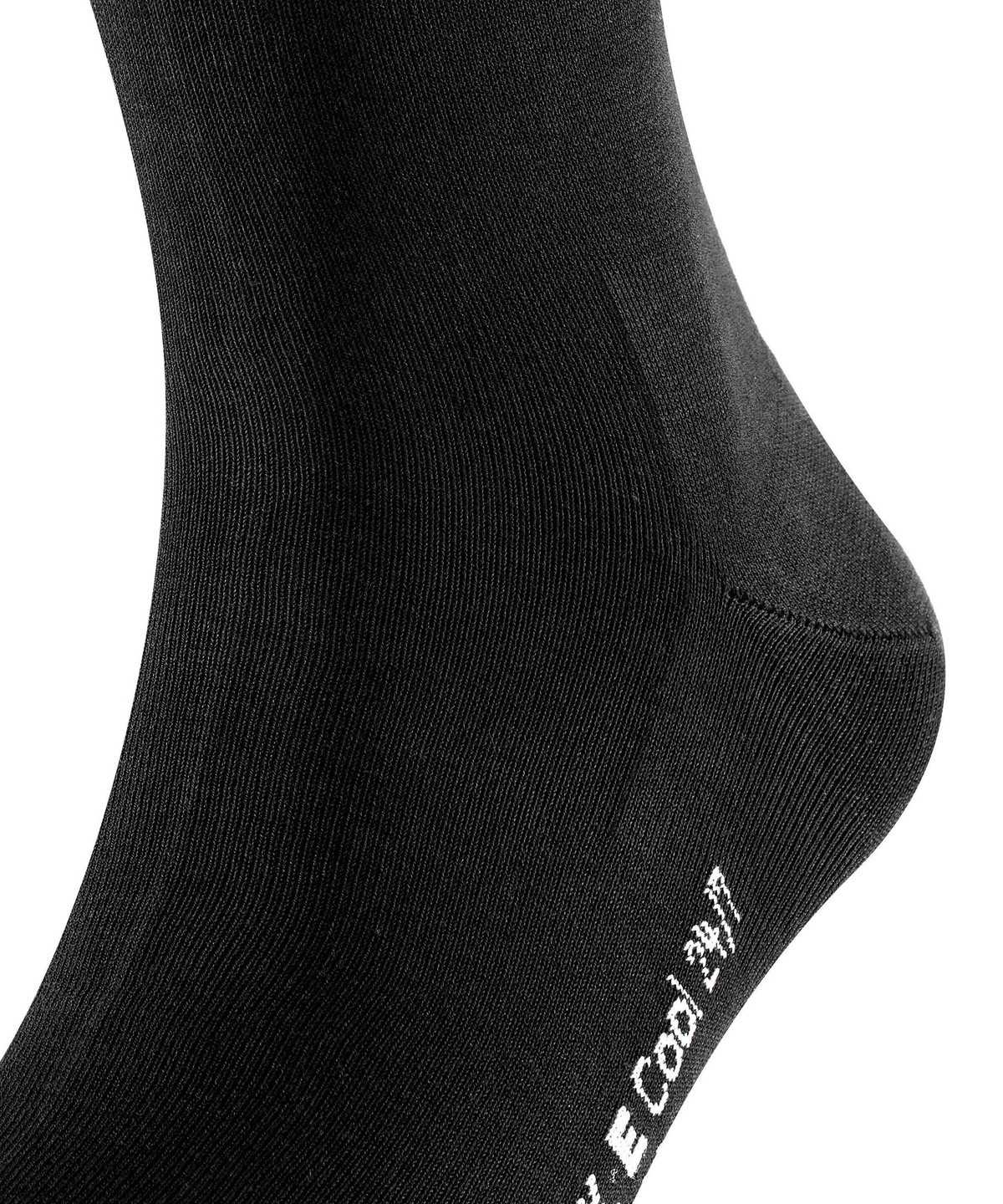 Falke Cool 24/7 Socks Zokni Férfi Fekete | XFWS-83524