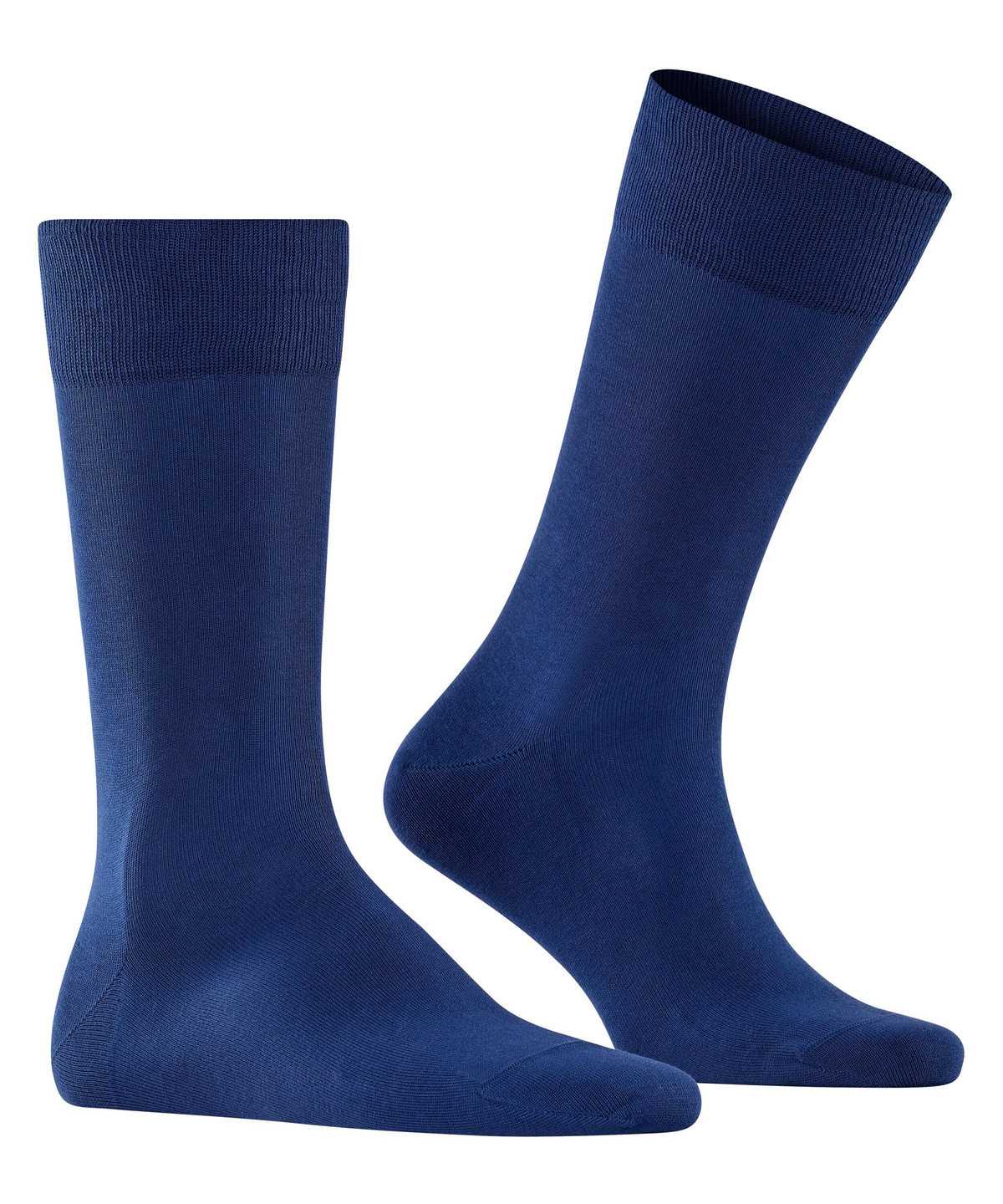 Falke Cool 24/7 Socks Zokni Férfi Kék | VPDE-37865