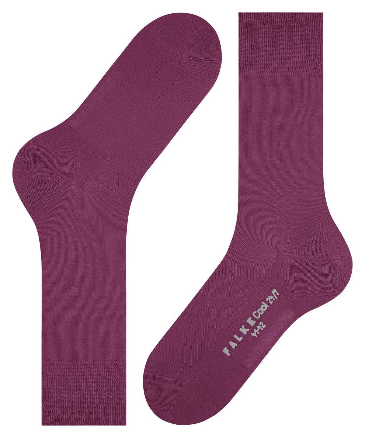 Falke Cool 24/7 Socks Zokni Férfi Lila | NXWV-29163