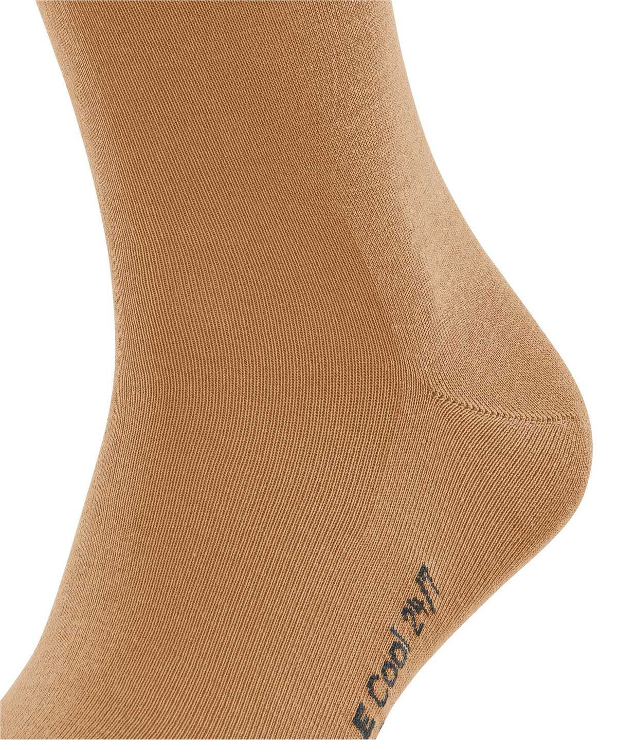 Falke Cool 24/7 Socks Zokni Férfi Narancssárga | EOVA-63849