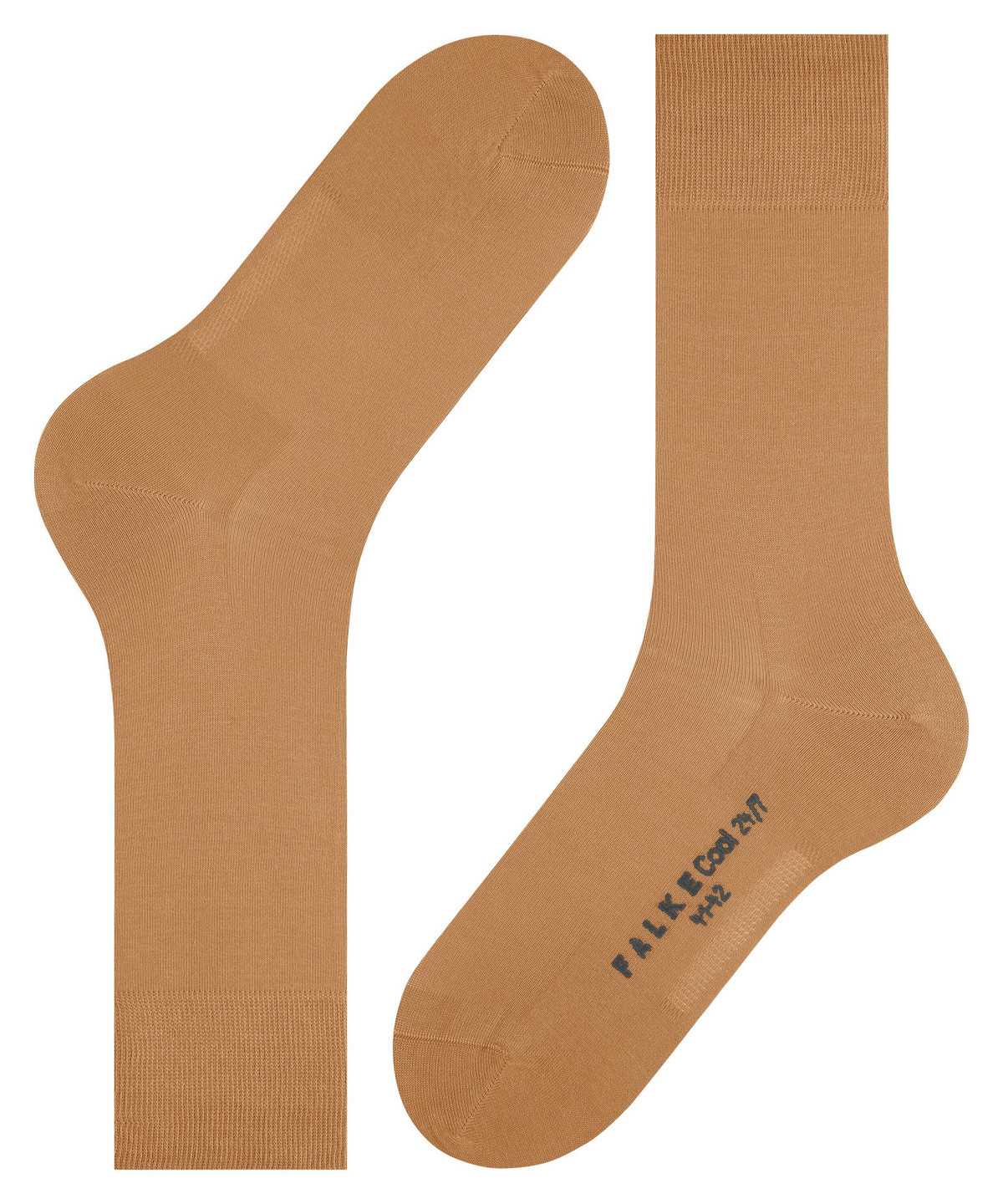 Falke Cool 24/7 Socks Zokni Férfi Narancssárga | EOVA-63849