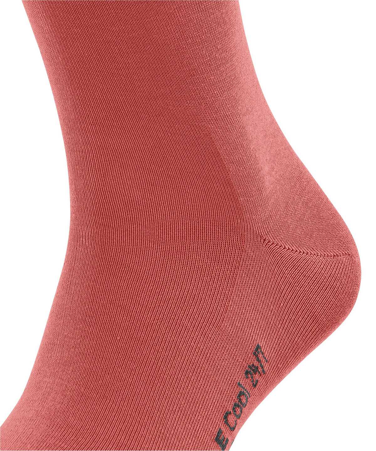 Falke Cool 24/7 Socks Zokni Férfi Piros | GWIS-56923