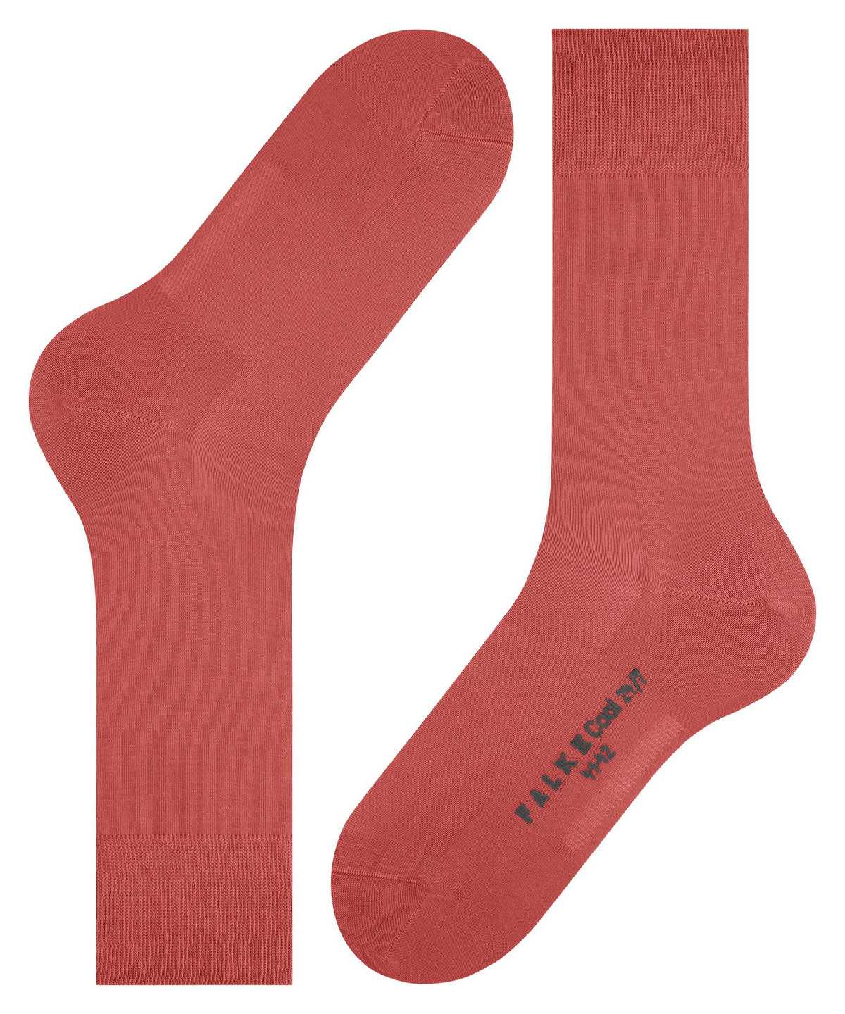 Falke Cool 24/7 Socks Zokni Férfi Piros | GWIS-56923