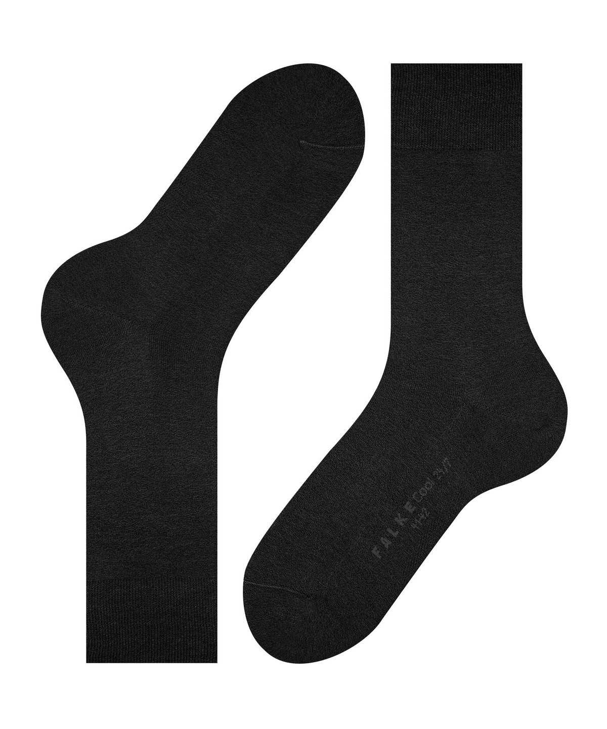 Falke Cool 24/7 Socks Zokni Férfi Szürke | MFCZ-94710