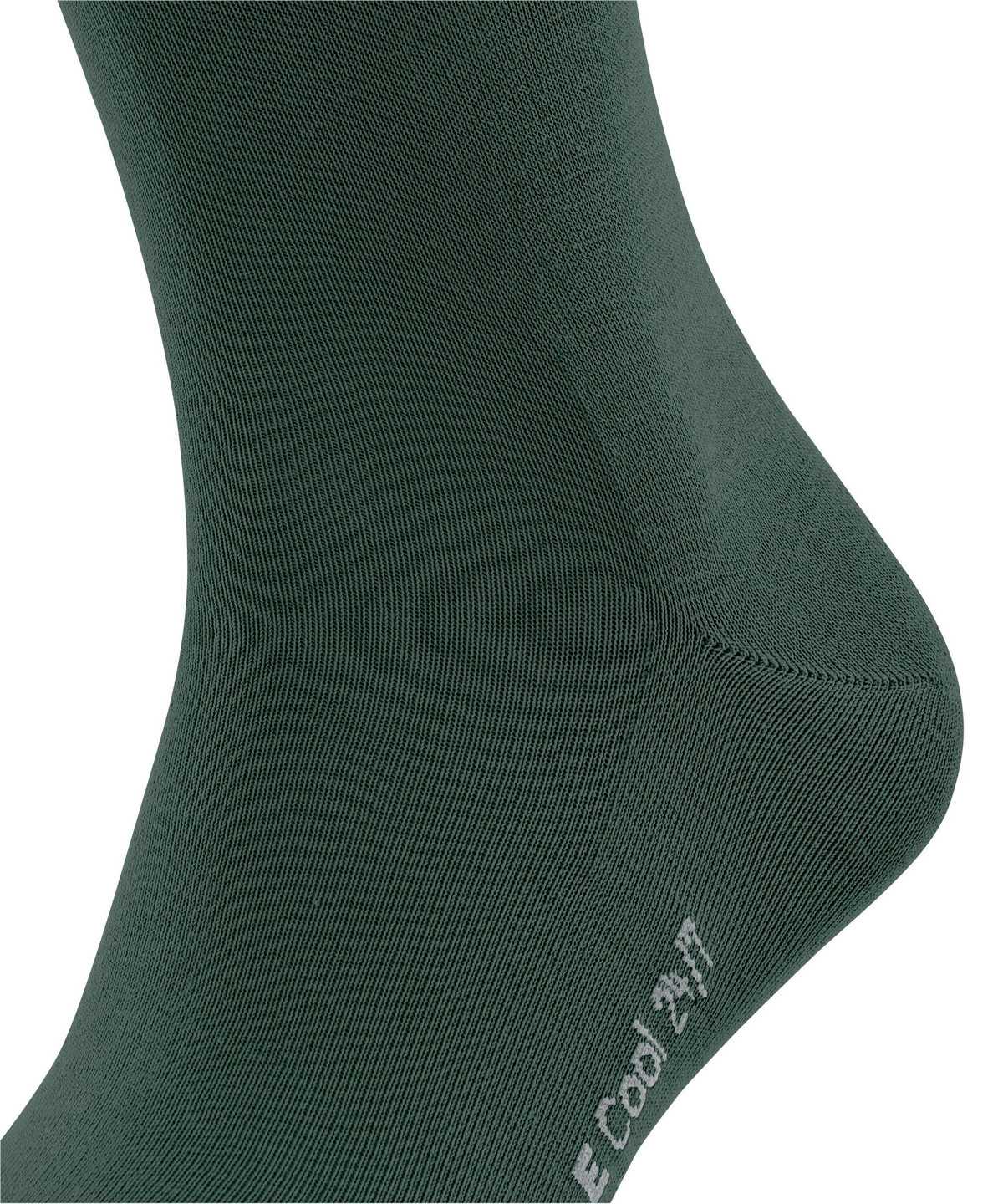 Falke Cool 24/7 Socks Zokni Férfi Zöld | VMRA-41728