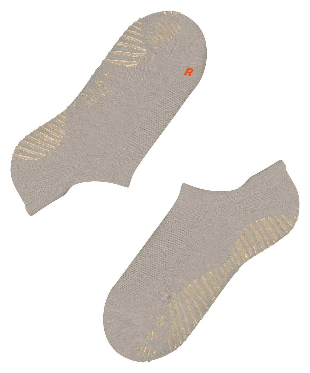 Falke Cool Kick House socks Zokni Férfi Bézs | DKHC-14569