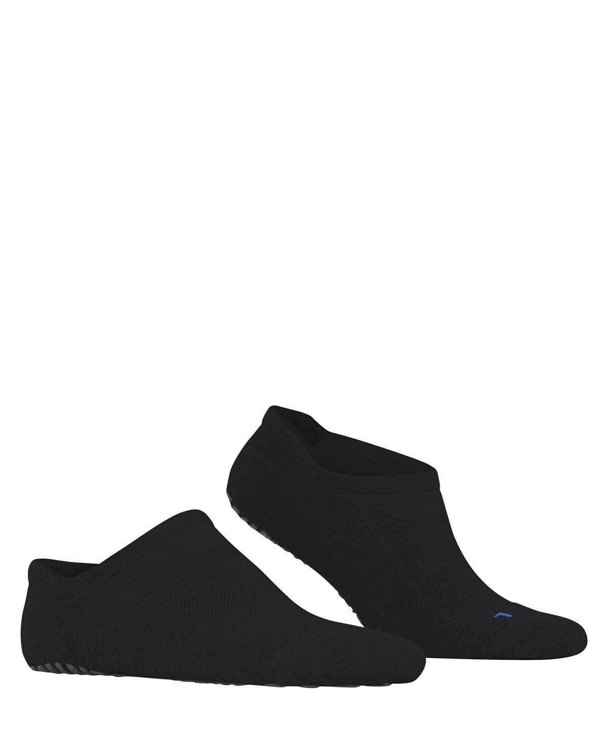 Falke Cool Kick House socks Zokni Férfi Fekete | YVNK-74923