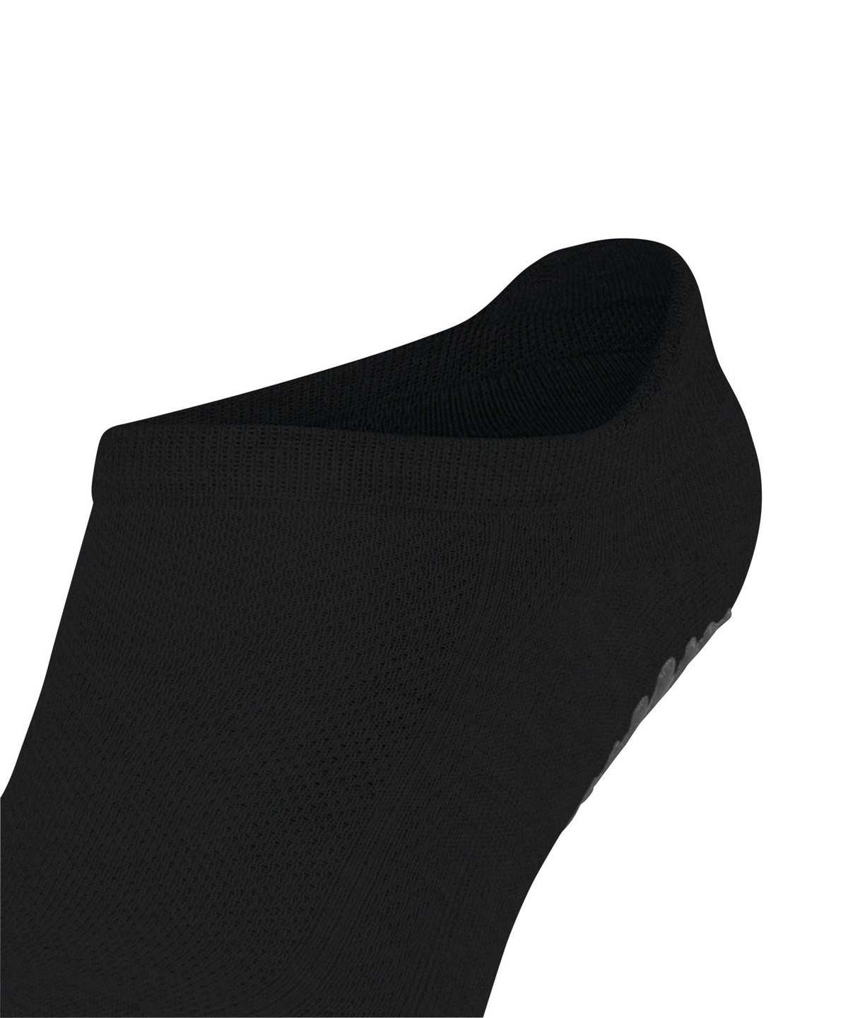 Falke Cool Kick House socks Zokni Férfi Fekete | YVNK-74923