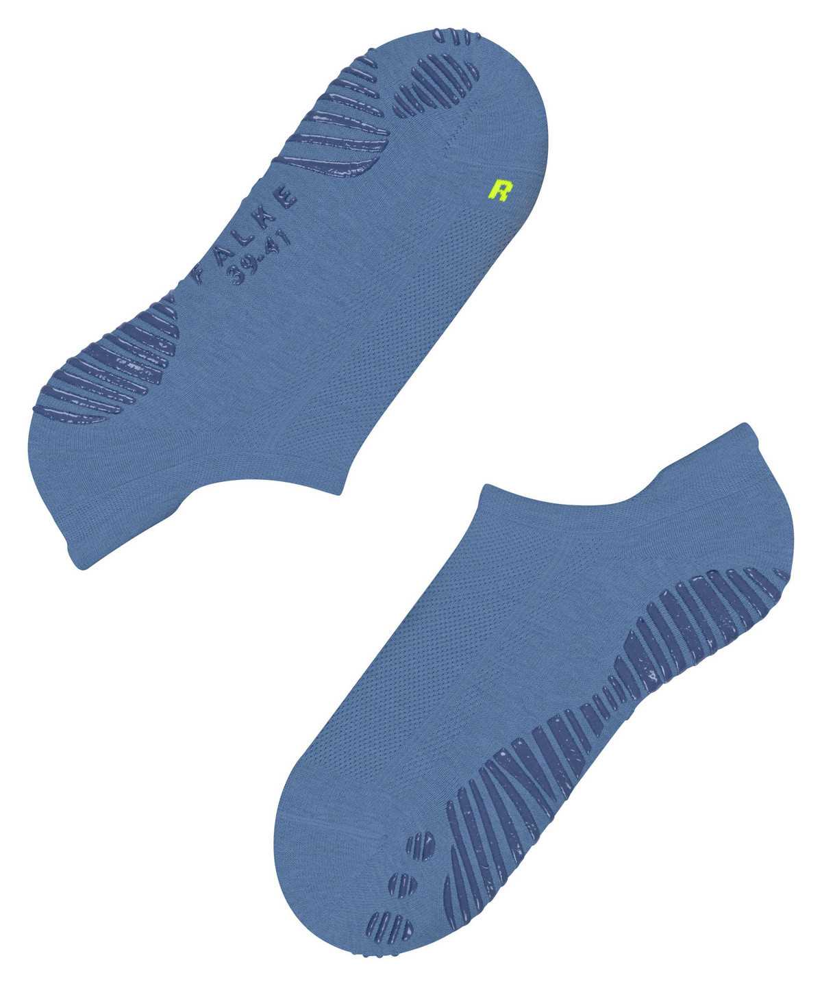 Falke Cool Kick House socks Zokni Férfi Kék | MKYJ-74052