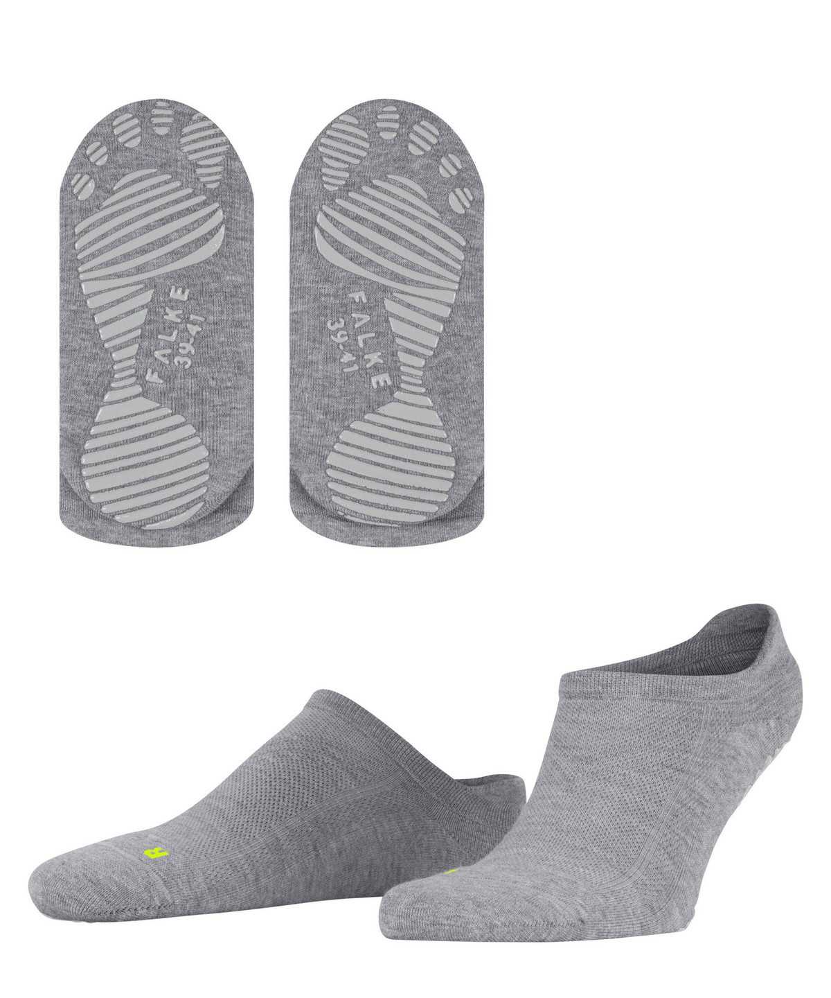 Falke Cool Kick House socks Zokni Férfi Szürke | IGMT-14592