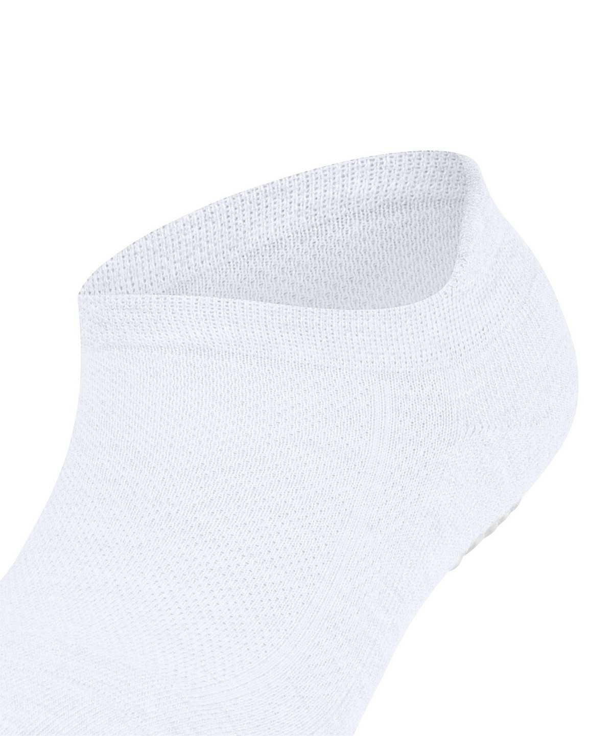 Falke Cool Kick House socks Zokni Női Fehér | QYFM-97143