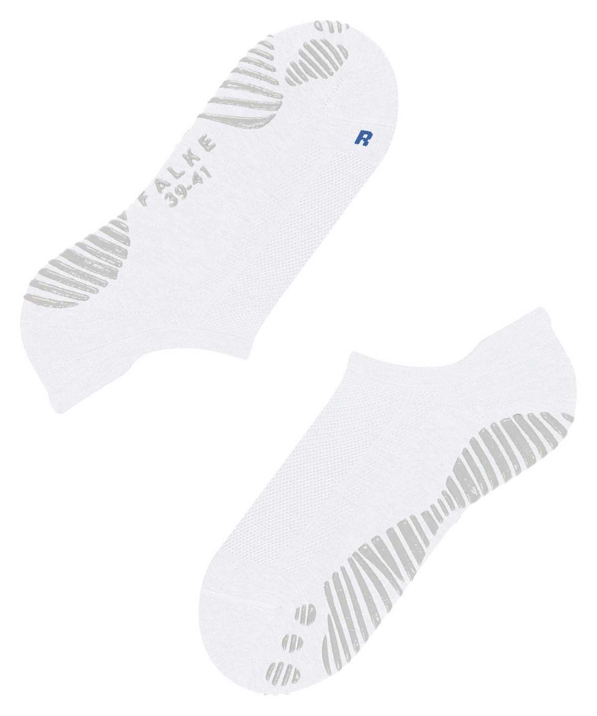 Falke Cool Kick House socks Zokni Női Fehér | KTHN-57301