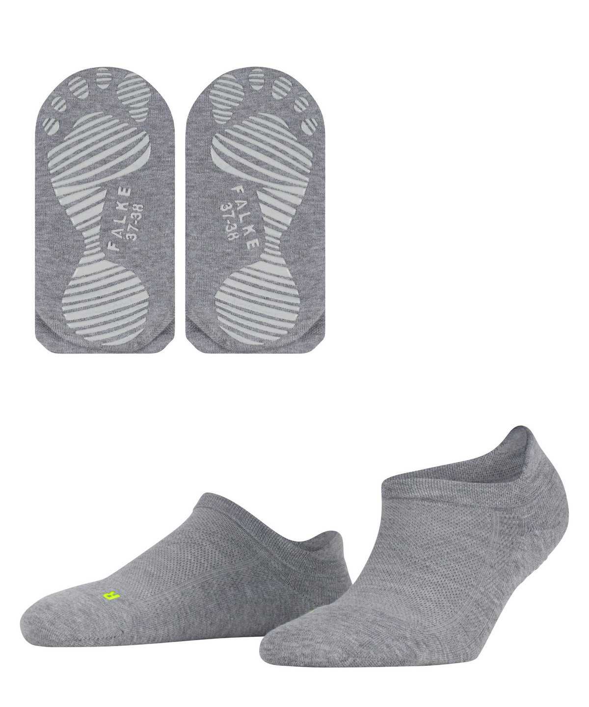 Falke Cool Kick House socks Zokni Női Szürke | ONPG-03497