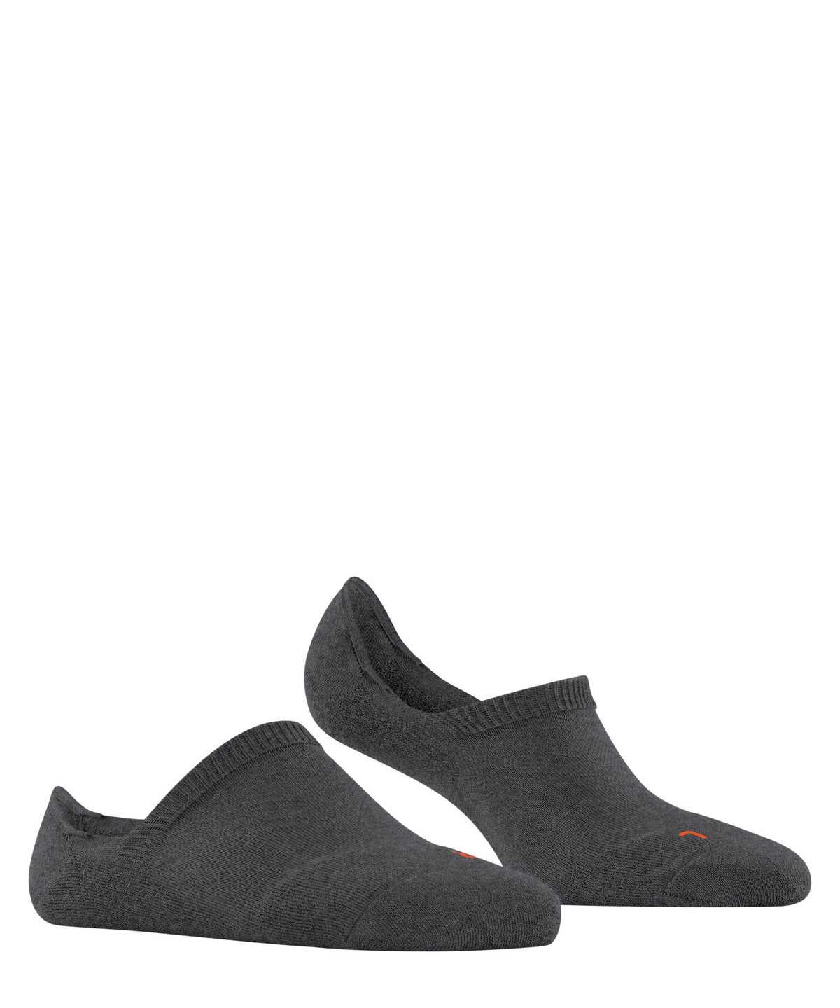 Falke Cool Kick Invisibles No Show Socks Női Szürke | NIWE-14069